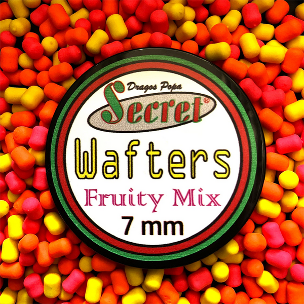 ARROW INT. WAFTERS SECRET  7MM FRUITY MIX