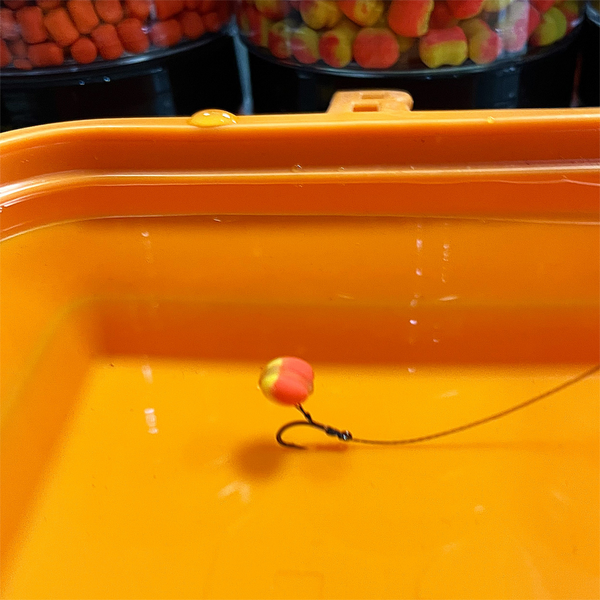 ARROW INT. WAFTERS SECRET  B 6MM CHOCO ORANGE