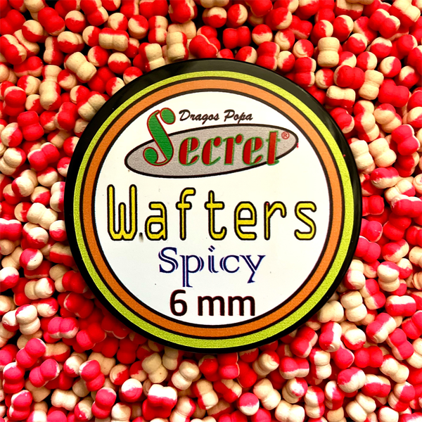 ARROW INT. WAFTERS SECRET  B 6MM SPICY