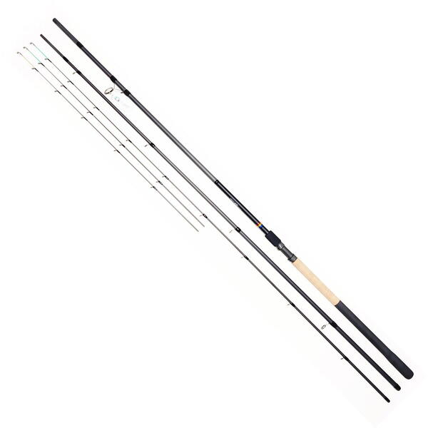 LANSETA ARROW INT. LANSETA KATCHER 3+3BUC PERFORMANCE FEEDER 3,90M/120G
