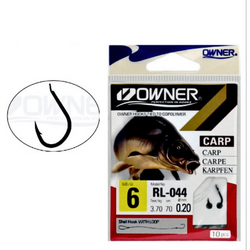 CARLIG LEGAT RL-044 NR.6/70CM/0,20MM 10BUC/PL