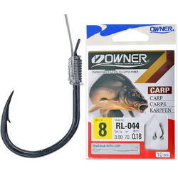 CARLIG LEGAT RL-044 NR.8/70CM/0,18MM 10BUC/PL