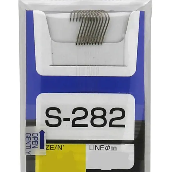 OWNER CARLIGE LEGATE S-282 10BUC/PL NR.16/65CM/0,09MM