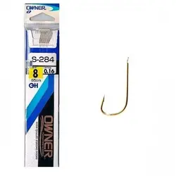 CARLIGE LEGATE S-284 10BUC/PL NR.16/65CM/0,09MM