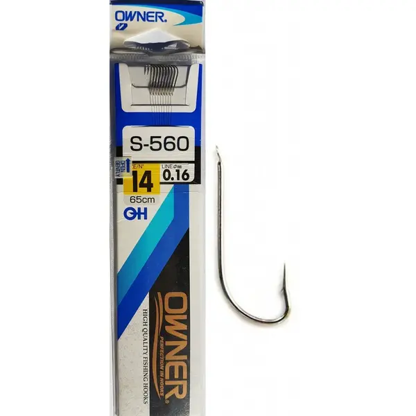 OWNER CARLIG LEGAT S-560 NR.8/65CM/0,16MM 9BUC/PL