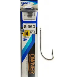CARLIG LEGAT S-560 NR.10/65CM/0,14MM 9BUC/PL