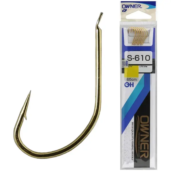 OWNER CARLIG LEGAT S-610 NR.12/65CM/0,12MM 10BUC/PL