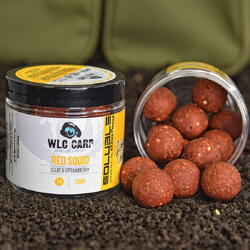BOILIES WLC SOLUBIL DE CARLIG EXXTRA FLAVOUR RED SQUID 24MM/120G