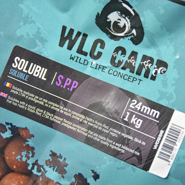 BOILIES WLC SOLUBIL SPP 24MM/1KG