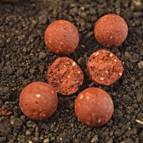 BOILIES WLC SOLUBIL RED SQUID 24MM/1KG