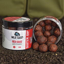 BOILIES WLC DE CARLIG SUPERDIP RED SQUID 20MM/120G
