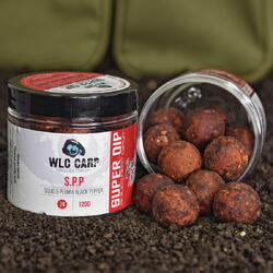BOILIES WLC DE CARLIG SUPERDIP SPP 24MM/120G