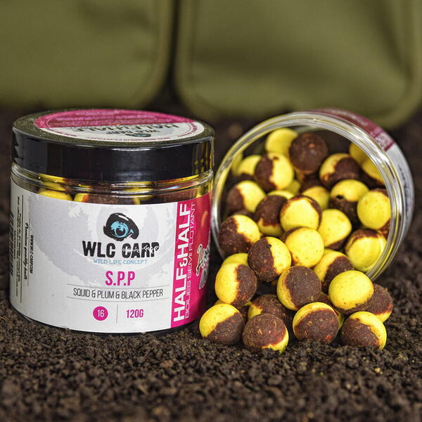 BOILIES WLC DE CARLIG HALF HALF SPP 16MM/120G