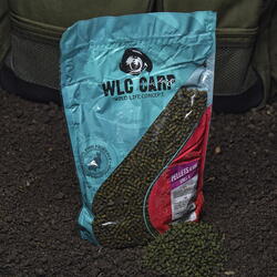 PELETE WLC KRILLX 4MM/800G
