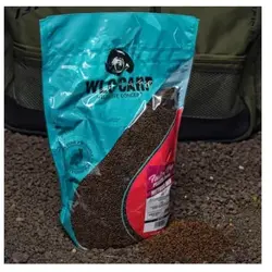 PELETE WLC FEEDER PRO BLACK HALIBUT 2MM/800G