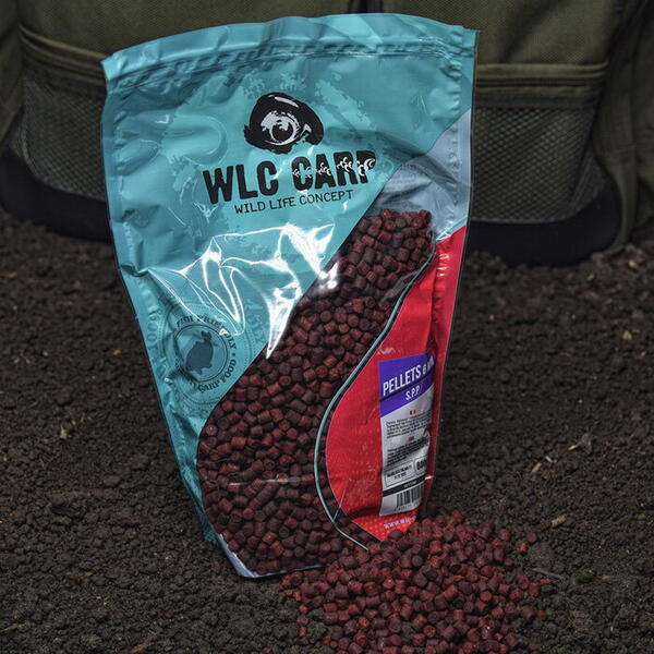 PELETE WLC SPP 6MM/800G