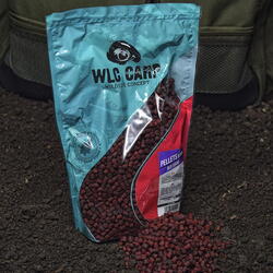 PELETE WLC RED SQUID 6MM/800G