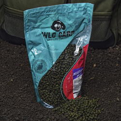 PELETE WLC KRILLX 6MM/800G