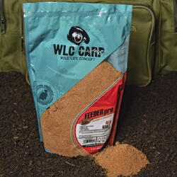 NADA WLC FEEDER RED KRILL 800G