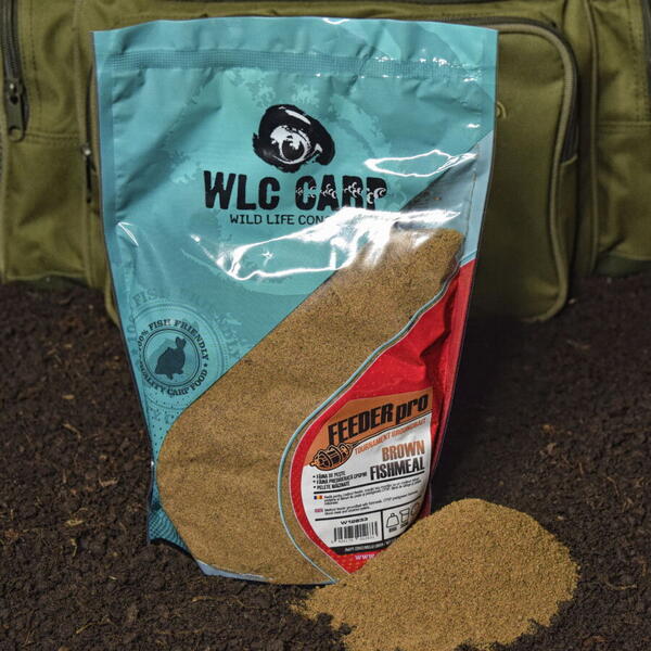 NADA WLC FEEDER PRO BROWN FISHMEAL 800G