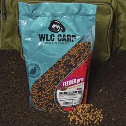 PELETE WLC FEEDER PRO HALIBUT&CARP MIX 4MM/800G