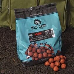 BOILIES WLC FIERT RED SQUID 24MM/1KG
