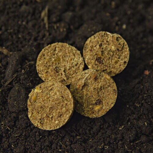 BOILIES WLC FIERT TIGERNUTS M 20MM/1KG