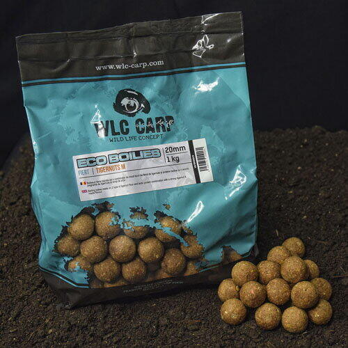 BOILIES WLC FIERT TIGERNUTS M 24MM/1KG