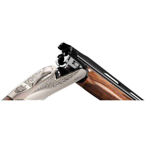 BENELLI 828S SILVER AI 20/76/71 MSOC A-S 375MM
