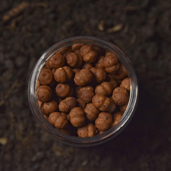 MINI COCOON BOILIES NO.1 FISHMEAL 6x9MM/40G