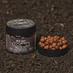 MINI COCOON BOILIES NO.1 FISHMEAL 6x9MM/40G