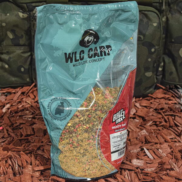 PELETE WLC BAGZZ READY MIX SPP 800G