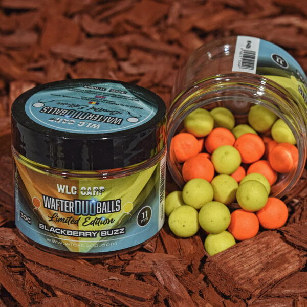 WAFTERS WLC DUO BALLS BLACKBERRY BUZZ 11MM/30G