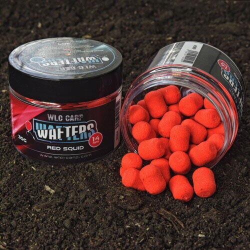 WAFTERS WLC RED SQUID 14MM/30G