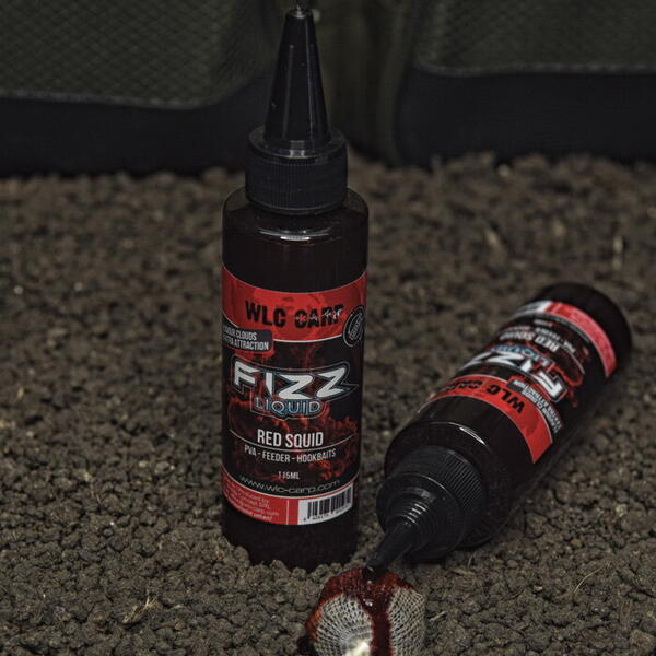 ADITIV LICHID WLC FLUO FIZZ RED SQUID 115ML