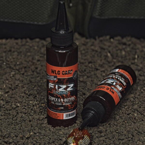 ADITIV LICHID WLC FLUO FIZZ SCOPEX&N-BUTYRIC 115ML