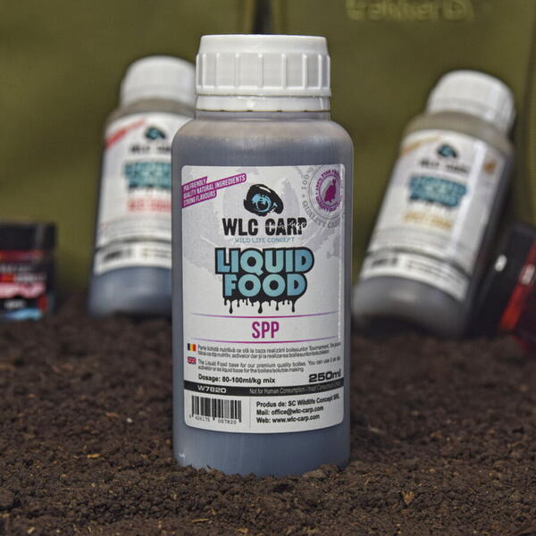 DIP WLC LICHID NUTRITIV SPP 250ML