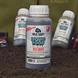 DIP WLC LICHID NUTRITIV RED SQUID 250ML