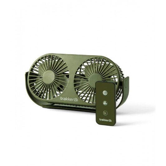 TRAKKER VENTILATOR BIVVY FAN