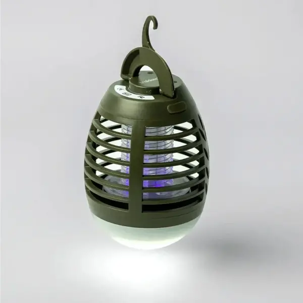TRAKKER LAMPA PT.LAMPA ANTITANTARI NITELIFE