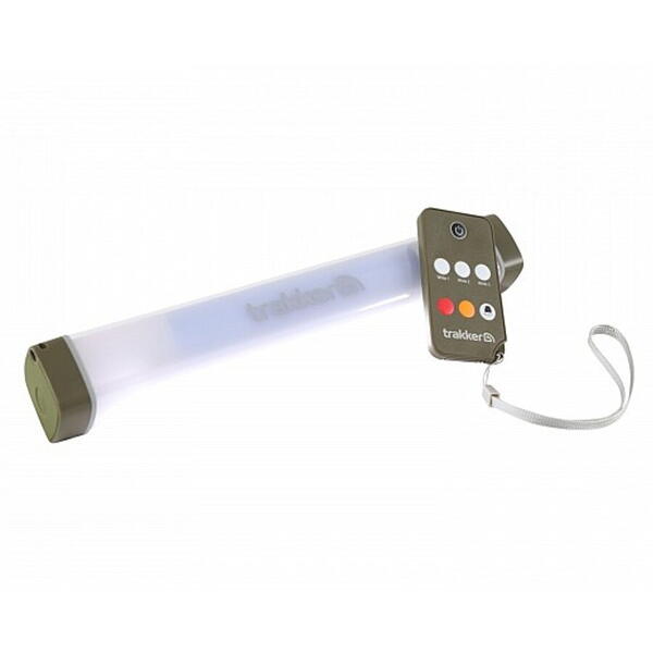 TRAKKER LAMPA CORT+TELECOMANDA NITELIFE BIVVY 150LM