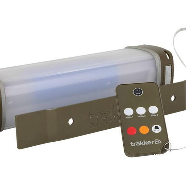 LAMPA CORT+TELECOMANDA TRAKKER NITELIFE BIVVY 200LM