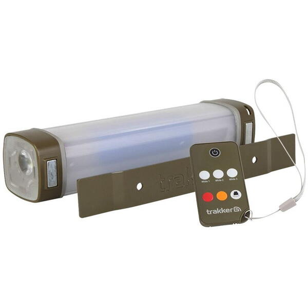 LAMPA CORT+TELECOMANDA TRAKKER NITELIFE BIVVY 200LM