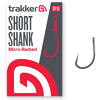 TRAKKER CARLIG SHORT SHANK MICRO BARBED NR.4 10BUC/PL