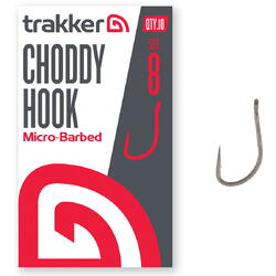 CARLIG CHODDY MICRO BARBED NR.8 10BUC/PL