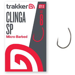 CARLIG CLINGA SP MICRO BARBED NR.8 10BUC/PL