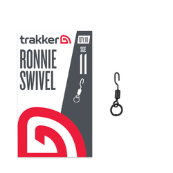 VARTEJ CU INEL RONNIE SWIVEL NR.11 10BUC/PL