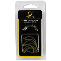 KICKER CARP SPIRIT WHITY POOL CAMFUSION 10BUC