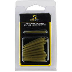 ANTI TANGLE CARP SPIRIT SLEEVES MINI WEED GREEN 30BUC