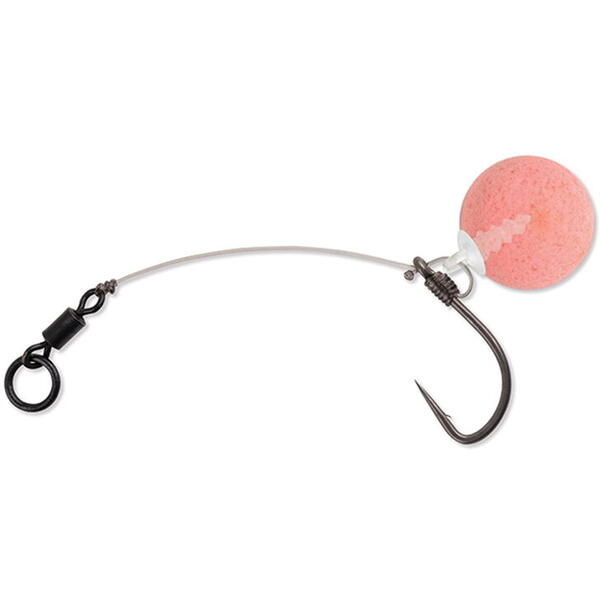 RAPALA MONTURA CARP SPIRIT CHOD RIG SHORT BARBED NR.4 3BUC/PL